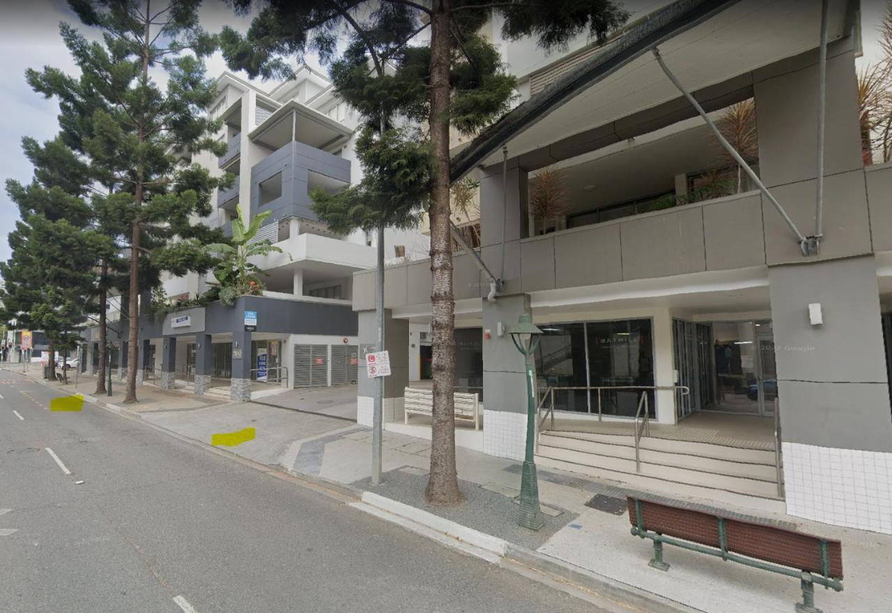 Merivale Stay In South Brisbane Two Beds Two Baths One Parking Exterior photo