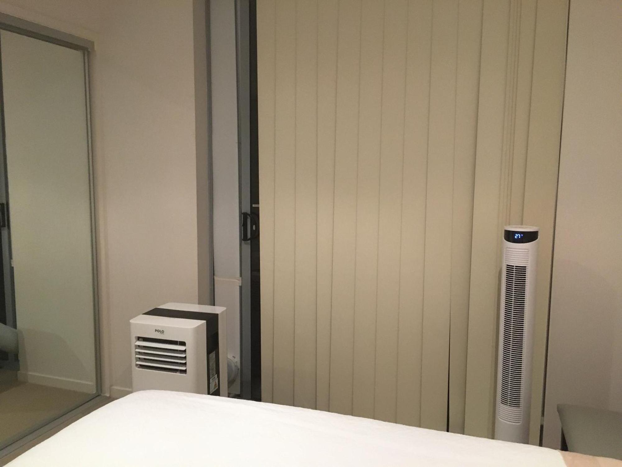 Merivale Stay In South Brisbane Two Beds Two Baths One Parking Exterior photo